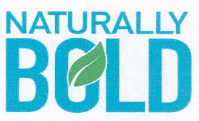 Naturally Bold Device mark 3352625 Trademark