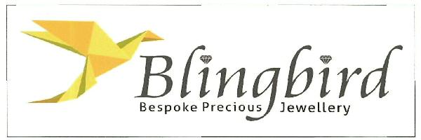 Bling Bird Device mark 3352636 Trademark