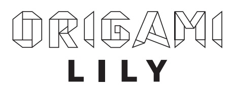 Origami Lily (label) Device mark 3419787 Trademark