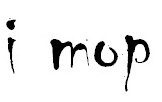 I Mop Device mark 3360471 Trademark