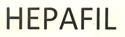 Hepafil Device mark 2628630 Trademark