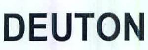Deuton Device mark 2628642 Trademark