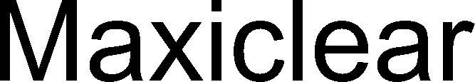 Maxiclear Device mark 3326994 Trademark