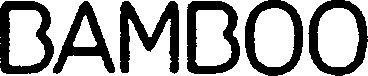 Bamboo Device mark 3341100 Trademark