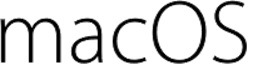 Macos Stylized Version Device mark 3360554 Trademark