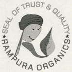 Rampura Organics Seal Of Trust & Quality Device mark 3334650 Trademark