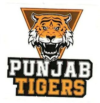 Punjab Tigers Device mark 3334502 Trademark