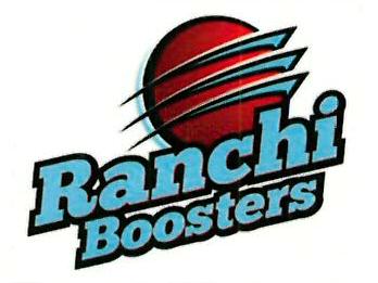 Ranchi Boosters Device mark 3334504 Trademark