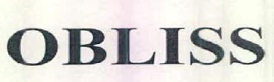 Obliss Device mark 2628799 Trademark