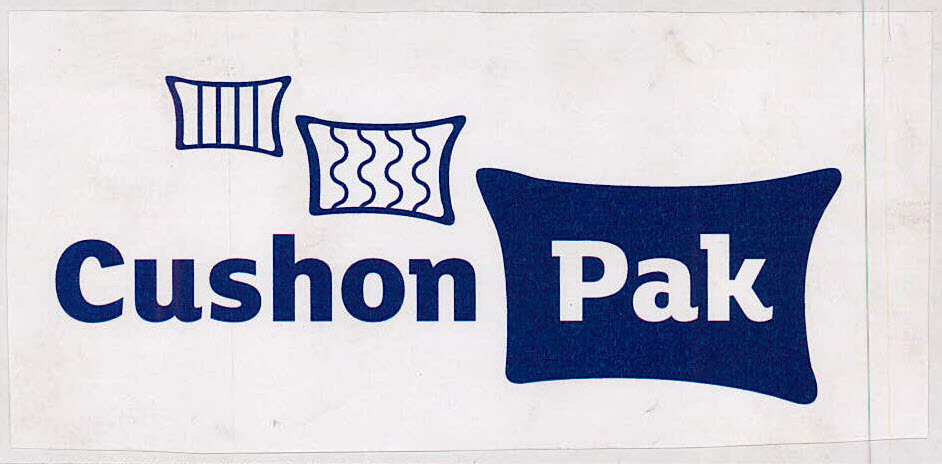 Cushon Pak Device mark 3101358 Trademark