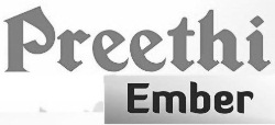 Preethi Ember Device mark 3101367 Trademark