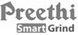 Preethi Smart Grind Device mark 3101370 Trademark