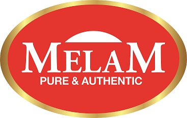 Melam Pure And Authentic Device mark 3334571 Trademark