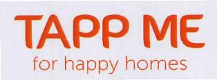 Tapp Me (label) Device mark 3341176 Trademark