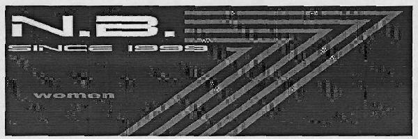 N.b. Since 1999 Women Device mark 3101397 Trademark
