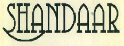 Shandaar Device mark 3396883 Trademark