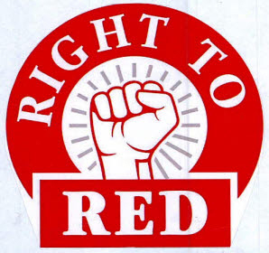 Right To Red Device mark 3396737 Trademark