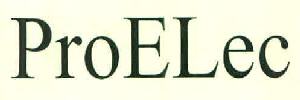 Proelec Device mark 3341196 Trademark