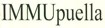 Immupuella Device mark 3341199 Trademark