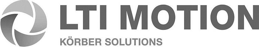 Lti Motion Korber Solutions (with Device) Device mark 3334600 Trademark
