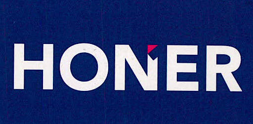 Honer Device mark 3404555 Trademark