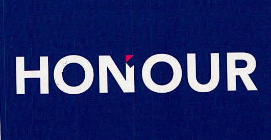 Honour Device mark 3404557 Trademark