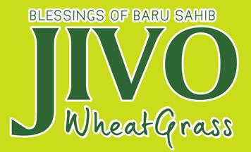 Jivo Wheatgrass Device mark 3427784 Trademark