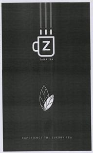 Zaira Tea, Z (device) Device mark 3368321 Trademark
