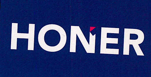 Honer Device mark 3404565 Trademark