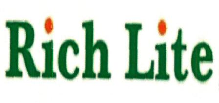 Rich Lite Device mark 3404417 Trademark