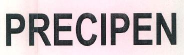 Precipen Device mark 3427795 Trademark