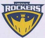 Chennai Rockers Device mark 3368195 Trademark