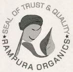 Seal Of Trust & Quality Rampura Organics Device mark 3334649 Trademark