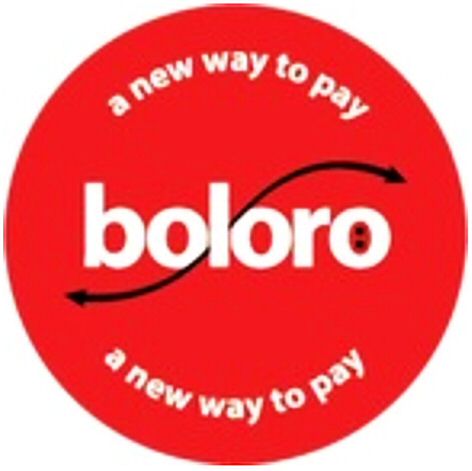 A New Way To Pay Boloro (with Device Of Circle & Arrows And A Colon) Device mark 3109105 Trademark