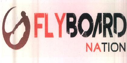 Flyboard Nation Device mark 3435351 Trademark