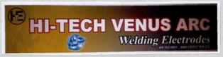 Hi-tech Venus Arc, Hte (label) Device mark 3435522 Trademark