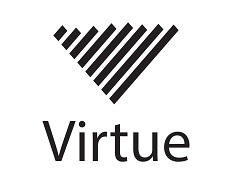 Virtue (with Device) Device mark 3375944 Trademark