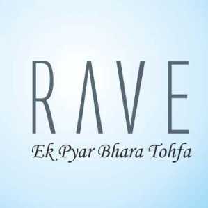 Rave Ek Pyar Bhara Tohfa Device mark 3116876 Trademark
