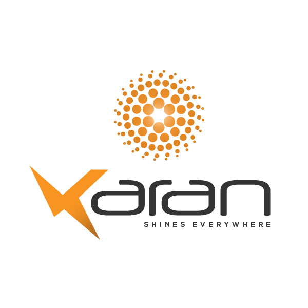 Karan Shines Everywhere Device mark 3349030 Trademark