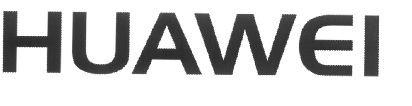 Huawei (stylized) Device mark 3412367 Trademark