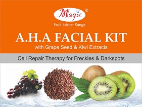 Magic A.h.a. Facial Kit Device mark 3342596 Trademark