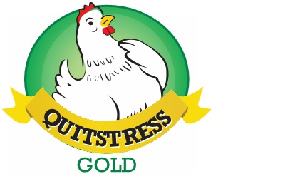 Quitstress Gold Device mark 3350272 Trademark