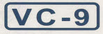 Vc-9 Device mark 3350136 Trademark