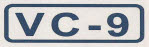 Vc-9 Device mark 3350138 Trademark