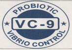 Probiotic Vibrio Control Vc-9 Device mark 3350140 Trademark