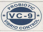 Probiotic Vibrio Control Vc-9 Device mark 3350142 Trademark
