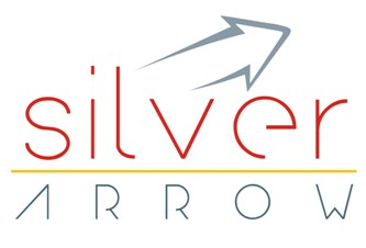 Silver Arrow (logo) Device mark 3376197 Trademark