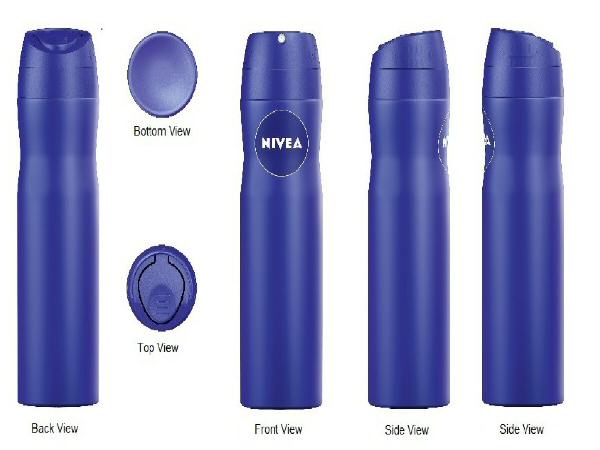 Nivea (with Device) Device mark 3356769 Trademark