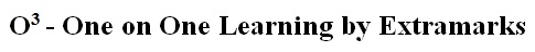 O3 - One On One Learning By Extramarks Device mark 3412308 Trademark