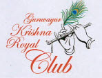 Guruvayur Krishna Royal Club Device mark 3350182 Trademark